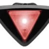 Uvex Quatro Junior Plug-In LED Xb 044 Helmrücklicht - Rot