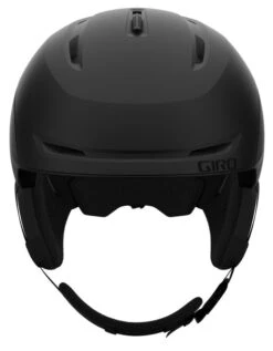 Giro Neo Mips Skihelm - Mat Black -Sportausrüstung 240151001 giro neo mips matte black front