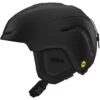 Giro Neo Mips Skihelm - Mat Black -Sportausrüstung 240151001 giro neo mips matte black left