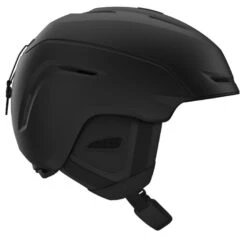 Giro Neo Mips Skihelm - Mat Black -Sportausrüstung 240151001 giro neo mips matte black right
