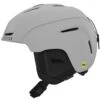 Giro Neo Mips Skihelm - Matte Light Grey -Sportausrüstung 240151046 giro neo mips matte light grey left