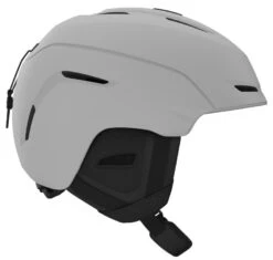 Giro Neo Mips Skihelm - Matte Light Grey 9 Giro Neo Mips Skihelm - Matte Light Grey -Sportausrüstung 240151046 giro neo mips matte light grey right