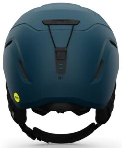 Giro Neo Mips Skihelm - Matte Harbor Blue -Sportausrüstung 240151052 giro neo mips snow helmet matte harbor blue back