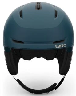 Giro Neo Mips Skihelm - Matte Harbor Blue -Sportausrüstung 240151052 giro neo mips snow helmet matte harbor blue front