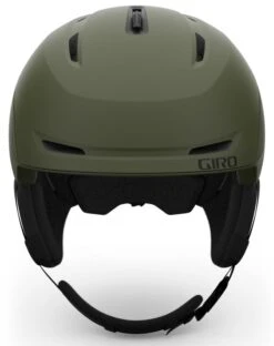 Giro Neo Mips Skihelm - Matte Trail Green -Sportausrüstung 240151055 giro neo mips snow helmet matte trail green front
