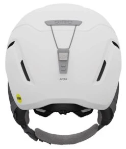 Giro Avera Mips Skihelm - Matte White -Sportausrüstung 240155005 giro avera mips matte white back
