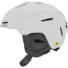 Giro Avera Mips Skihelm - Matte White -Sportausrüstung 240155005 giro avera mips matte white left