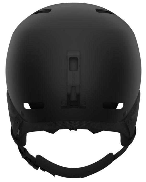 Giro Ledge FS Skihelm - Matte Black 6 Giro Ledge FS Skihelm - Matte Black – Bild 4