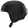Giro Ledge FS Skihelm - Matte Black -Sportausrüstung 240173001 giro ledge fs matte black left