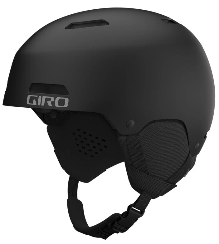 Giro Ledge FS Skihelm - Matte Black 4 Giro Ledge FS Skihelm - Matte Black – Bild 2