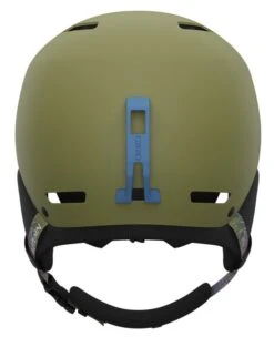 Giro Ledge FS Skihelm - Matte Autumn Green -Sportausrüstung 240173020 giro ledge fs autumn green back