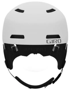 Giro Ledge FS Skihelm - Matte White -Sportausrüstung 240173027 giro ledge fs matte white front