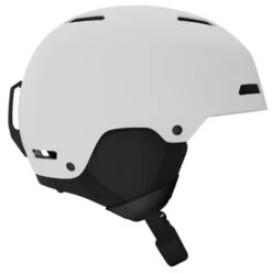 Giro Ledge FS Skihelm - Matte White -Sportausrüstung 240173027 giro ledge fs matte white right