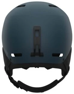 Giro Ledge FS Skihelm - Matte Harbor Blue -Sportausrüstung 240173035 giro ledge fs mips snow helmet matte harbor blue back