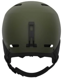 Giro Ledge FS Skihelm - Matte Trail Green 10 Giro Ledge FS Skihelm - Matte Trail Green -Sportausrüstung 240173038 giro ledge fs mips snow helmet matte trail green back