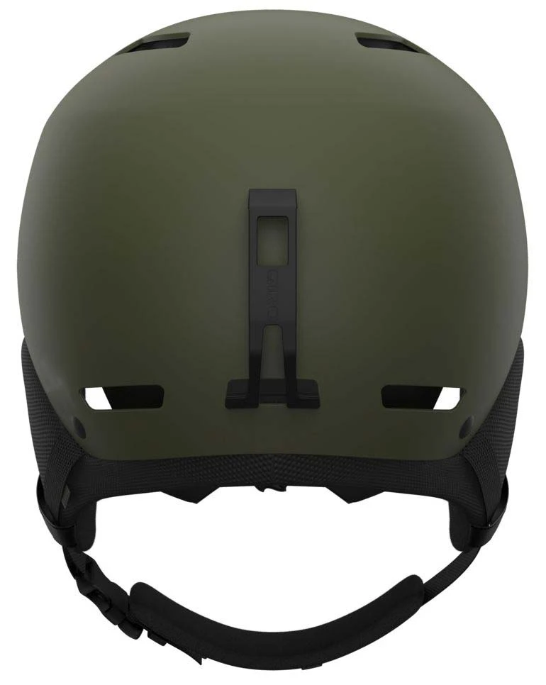 Giro Ledge FS Skihelm - Matte Trail Green 6 Giro Ledge FS Skihelm - Matte Trail Green – Bild 4