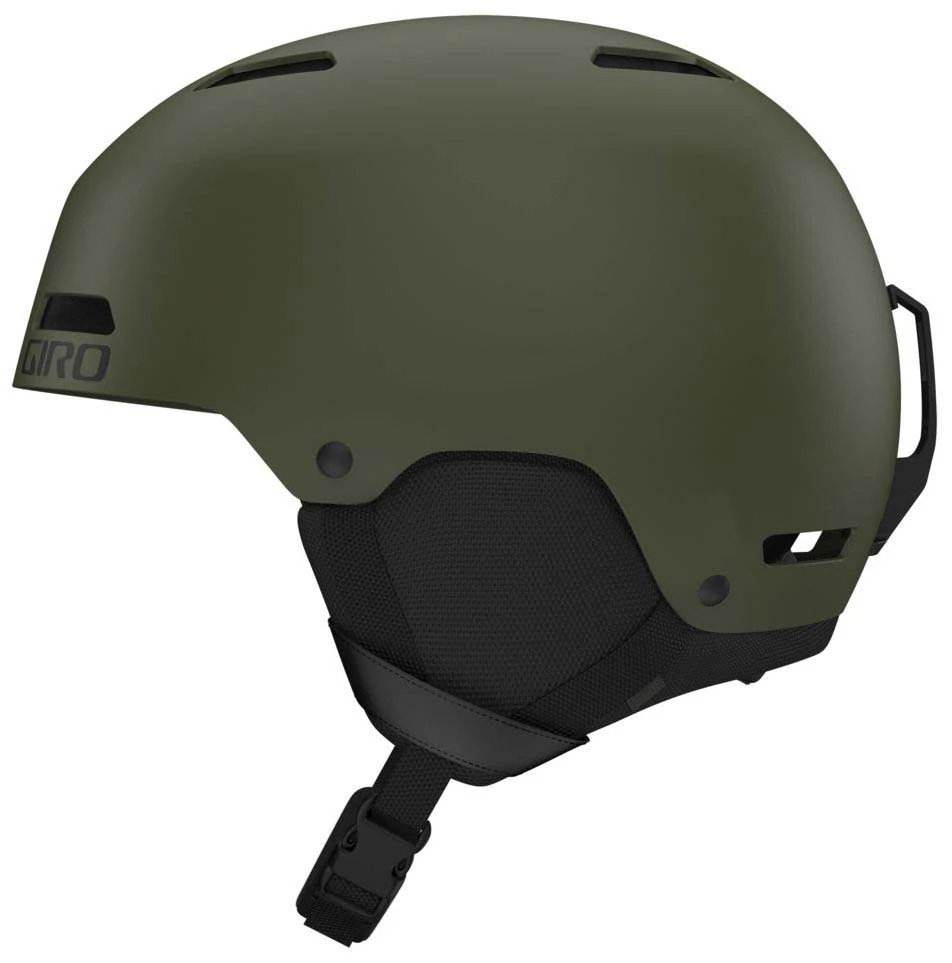 Giro Ledge FS Skihelm - Matte Trail Green 3 Giro Ledge FS Skihelm - Matte Trail Green