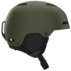 Giro Ledge FS Skihelm - Matte Trail Green 9 Giro Ledge FS Skihelm - Matte Trail Green -Sportausrüstung 240173038 giro ledge fs mips snow helmet matte trail green right