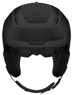 Giro Tor Spherical Mips Skihelm - Mat Black -Sportausrüstung 240182001 giro tor spherical snow helmet matte black front