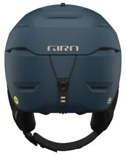 Giro Tor Spherical Mips Skihelm - Matte Harbor Blue 10 Giro Tor Spherical Mips Skihelm - Matte Harbor Blue -Sportausrüstung 240182004 giro tor spherical snow helmet matte harbor blue back