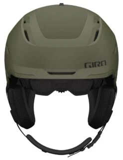 Giro Tor Spherical Mips Skihelm - Matte Trail Green 11 Giro Tor Spherical Mips Skihelm - Matte Trail Green -Sportausrüstung 240182007 giro tor spherical snow helmet matte trail green front