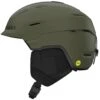 Giro Tor Spherical Mips Skihelm - Matte Trail Green -Sportausrüstung 240182007 giro tor spherical snow helmet matte trail green left