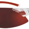 TIFOSI Podium XC Interchange Sportbrille-Matte Crystal/Mirror Red -Sportausrüstung 250101007 PodiumXC MatteCrystal ClarRed 1070105