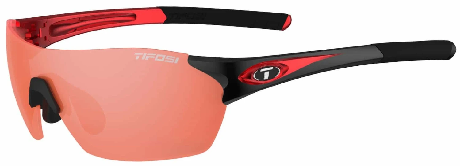 TIFOSI Brixen Sportbrille-Race Red/High Speed Red Fototec 3 TIFOSI Brixen Sportbrille-Race Red/High Speed Red Fototec