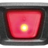Uvex Finale/true/oyo Plug-In LED Xb 048 Fahrrad-Helmrücklicht - Rot -Sportausrüstung 300 S01 S41911505