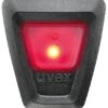 Uvex Active/touring Plug-In LED Xb 052 Fahrrad-Helmrücklicht - Rot -Sportausrüstung 300 S01 S41911506