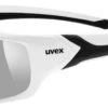 Uvex Sportstyle 211 Sportbrille - White Black -Sportausrüstung 300 S01 S5306138216