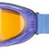 Uvex Cevron Skibrille - Indigo Mat -Sportausrüstung 300 S01 S5500364229