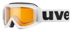 Uvex Snowcat Skibrille - White