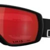 Giro Balance Skibrille - Black Wordmark / Vivid Ember S2 -Sportausrüstung 300057004 giro balance goggle black wordmark vivid ember hero main