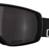Giro Balance Skibrille - Black Wordmark / Vivid Smoke S2 -Sportausrüstung 300099002 giro balance goggle black wordmark vivid smoke