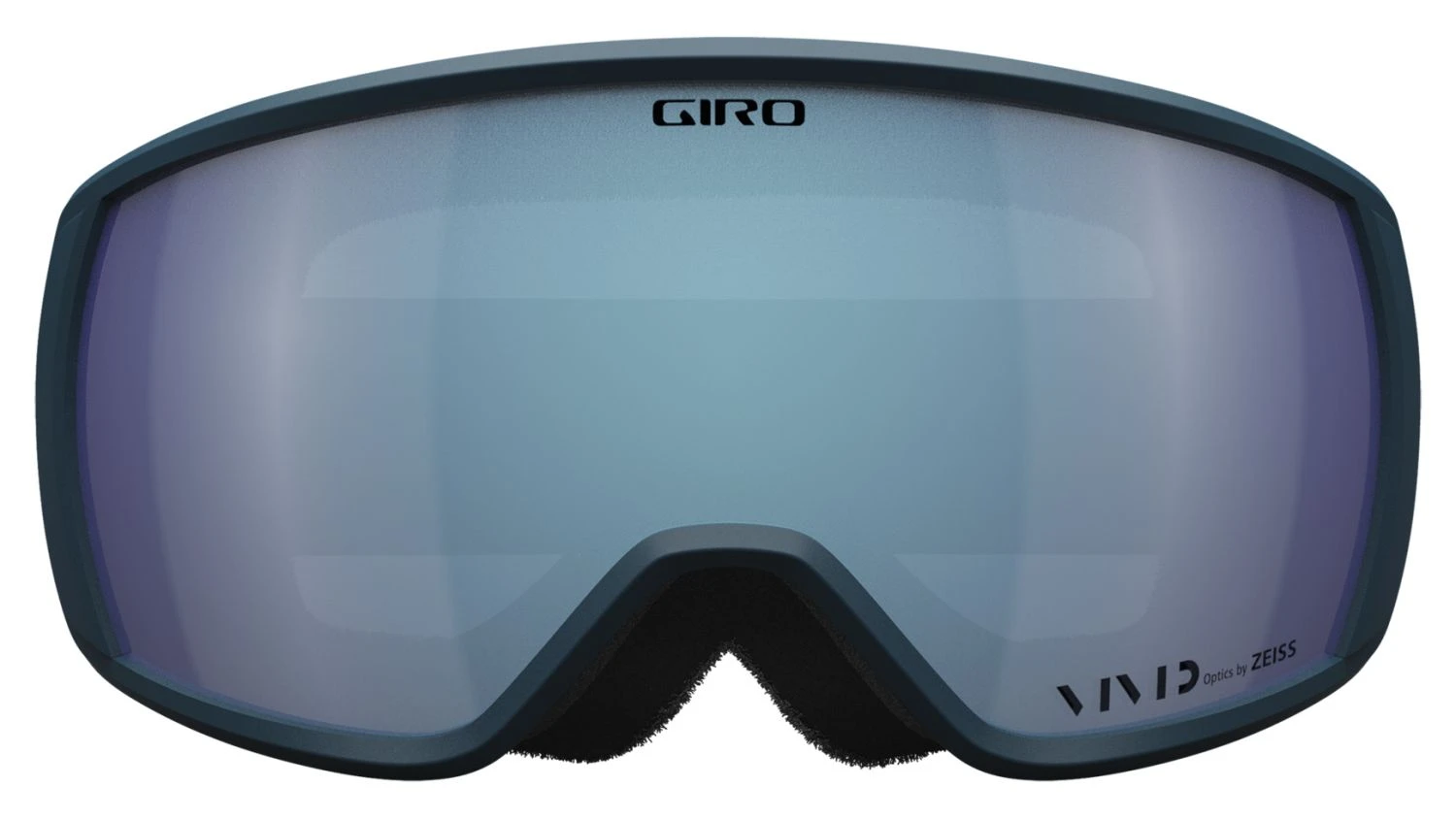 Giro Balance Skibrille - Harbor Blue / Vivid Royal S2 5 Giro Balance Skibrille - Harbor Blue / Vivid Royal S2 – Bild 3