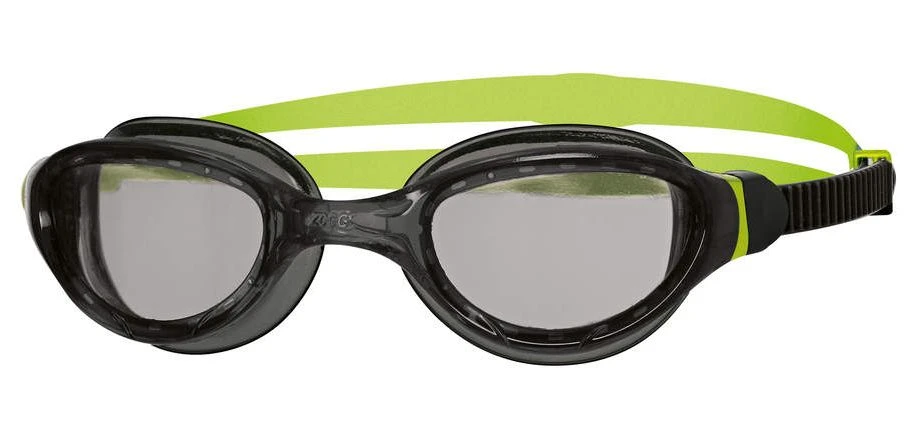 ZOGGS Phantom 2.0 Junior Schwimmbrille - Black Black / Tint Smoke 3 ZOGGS Phantom 2.0 Junior Schwimmbrille - Black Black / Tint Smoke