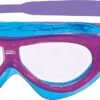ZOGGS Phantom Kids Mask Schwimmbrille - Purple.Blue / Clear -Sportausrüstung 369986 Zoggs Phantom Kids Mask Kinderschwimmbrille 5