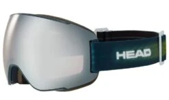 HEAD MAGNIFY 5K Skibrille - Chrome Shape