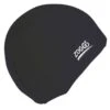 ZOGGS Deluxe Stretch Cap Schwimmkappe-Black -Sportausrüstung 393916 Zoggs deluxe stretch Cap Schwimmkappe black