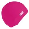 ZOGGS Deluxe Stretch Cap Schwimmkappe-Pink 1 ZOGGS Deluxe Stretch Cap Schwimmkappe-Pink -Sportausrüstung 393916 Zoggs deluxe stretch Cap Schwimmkappe pink