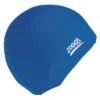 ZOGGS Deluxe Stretch Cap Schwimmkappe-Royal Blue -Sportausrüstung 393916 Zoggs deluxe stretch Cap Schwimmkappe royal blue