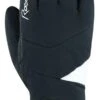 Roeckl Cariboo Damen Ski- Und Winterhandschuh - Black/white -Sportausrüstung 40 402247 0009 Roeckl Cariboo Ski Handschuh Wintersporthandschuh black white