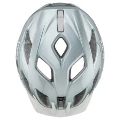 Uvex Active Fahrradhelm - Aqua White -Sportausrüstung 5524521