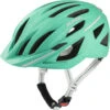 Alpina Haga Fahrradhelm - Turquoise Mat -Sportausrüstung 600 S01 A974272