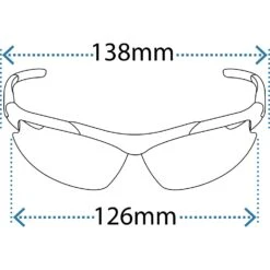 TIFOSI Tyrant 2.0 Sportbrille-Mocha Brown Polarized Fototec -Sportausrüstung 610zco8VPhL SL1500