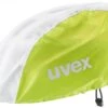 Uvex Rain Cap Bike Helm-Regenschutz-lime/white -Sportausrüstung 713XlQLdecL SL1500