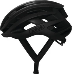 ABUS AirBreaker Rennradhelm - Velvet Black