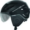 ABUS Pedelec 2.0 ACE Visier Fahrradhelm - Velvet Black -Sportausrüstung 81925 Pedelec 2 0 ACE velvet black 3