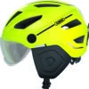 ABUS Pedelec 2.0 ACE Visier Fahrradhelm - Signal Yellow -Sportausrüstung 81928 Pedelec 2 0 ACE signal yellow 3